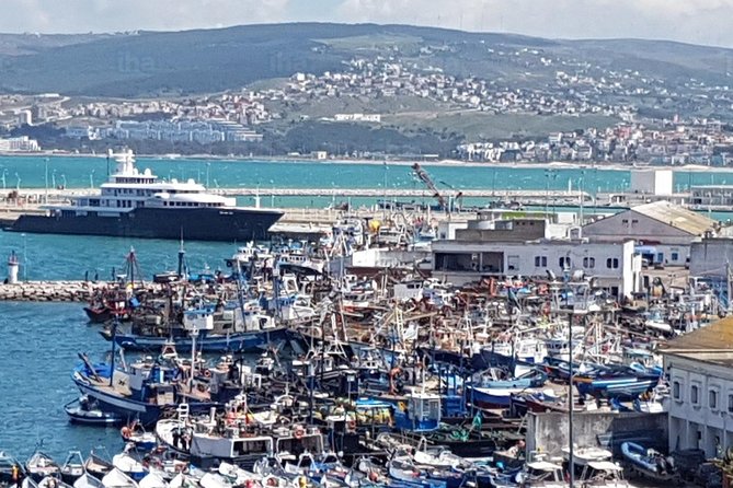Tangier & Asilah Private Tour with from Malaga or Marbella - Tangier Casbah, the city’s fortified heart