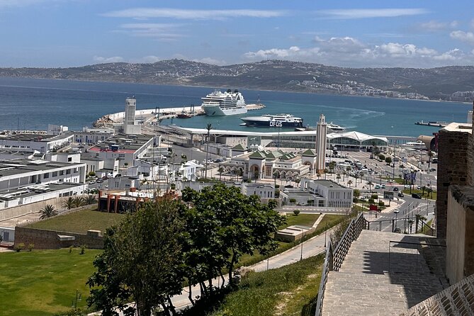 Tangier Luxury Private day trip from Malaga All inclusive - Nahon Synagogue and Tangier’s many identities
