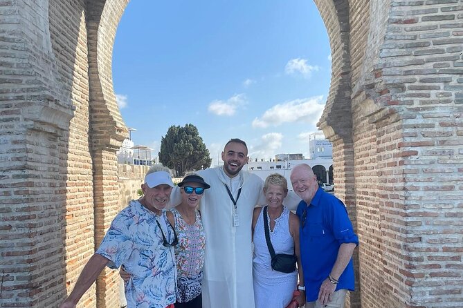 Tangier Luxury Private Guided Day Tour from Malaga All Inclusive - Key points to know before booking