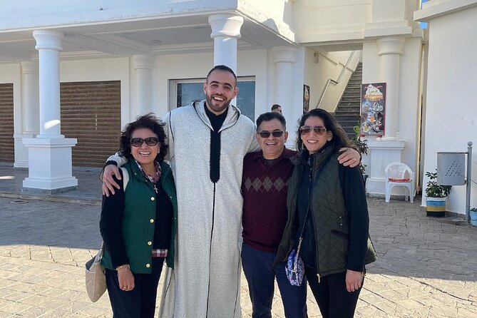 Tangier Luxury Private Guided Day Tour from Malaga All Inclusive - From Malaga to Tarifa before sunrise
