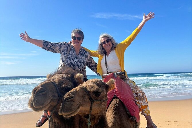 Tangier Luxury Private Guided Day Tour from Malaga All Inclusive - The Kasbah and Tangier’s old city