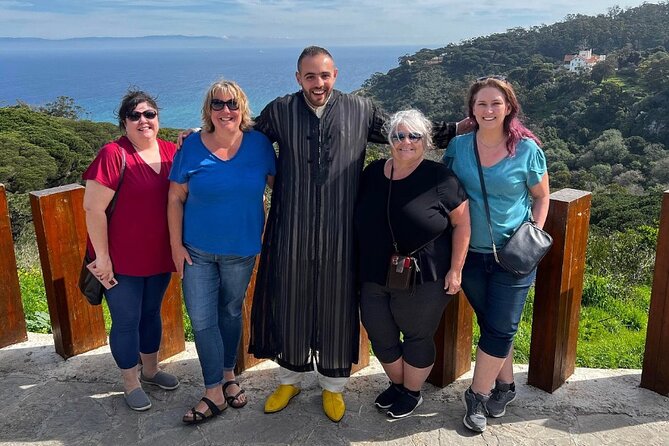 Tangier Luxury Private Guided Day Tour from Malaga All Inclusive - Crossing the Strait of Gibraltar