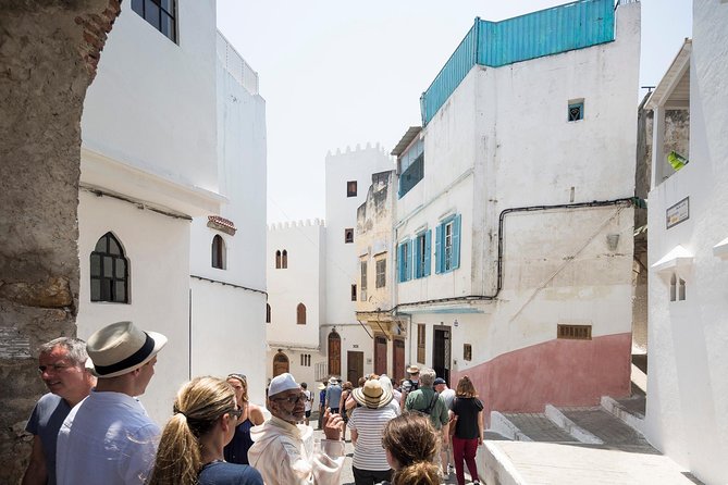 Tangier, Morocco Day Trip from Costa del Sol - Crossing from Costa del Sol to Morocco