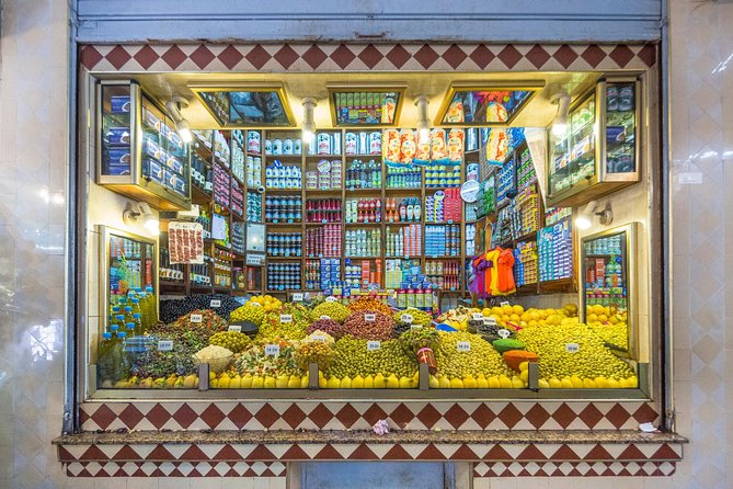 Tangier, Morocco Day Trip from Costa del Sol - Lunch with harira, couscous, and mint tea