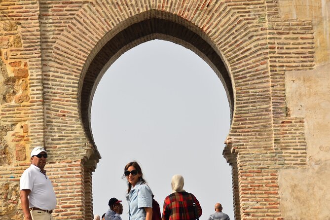 Tangier Private Tour from Malaga or Marbella w/ guide and driver - Lunch, local food, and shopping time