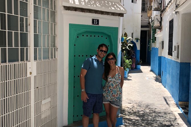 Tangier Private Tour from Malaga or Marbella w/ guide and driver - Camel ride by the beach