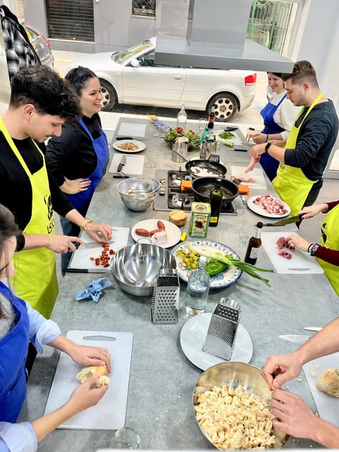 Tapas Class! Authentic Spanish tapas and Sangría! - Should you book the Lebasi tapas class?