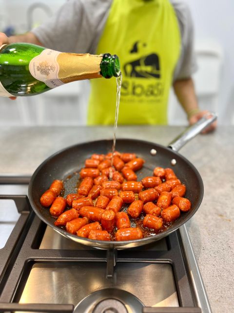 Tapas Class! Authentic Spanish tapas and Sangría! - Who should book this class