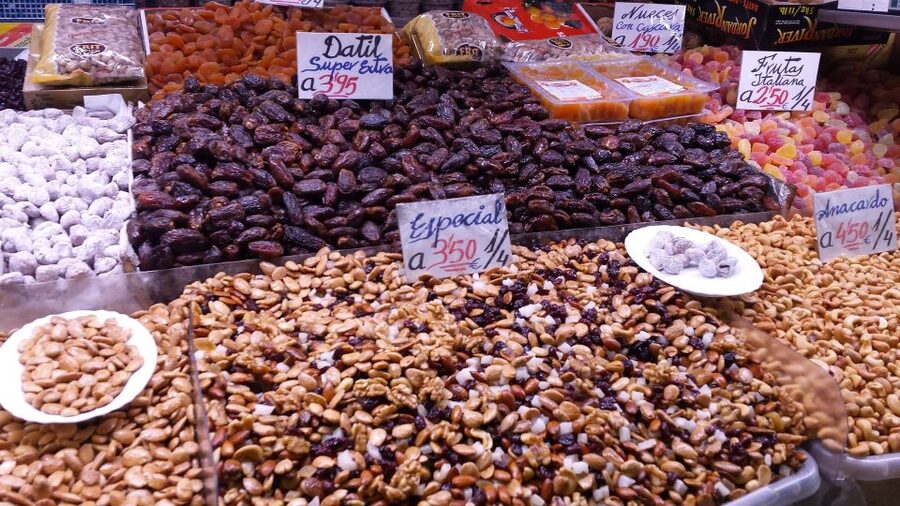 Tapas Tour Paella and Malaga market with Official Guide - Antigua Casa de Guardia and Malaga’s old wine tradition