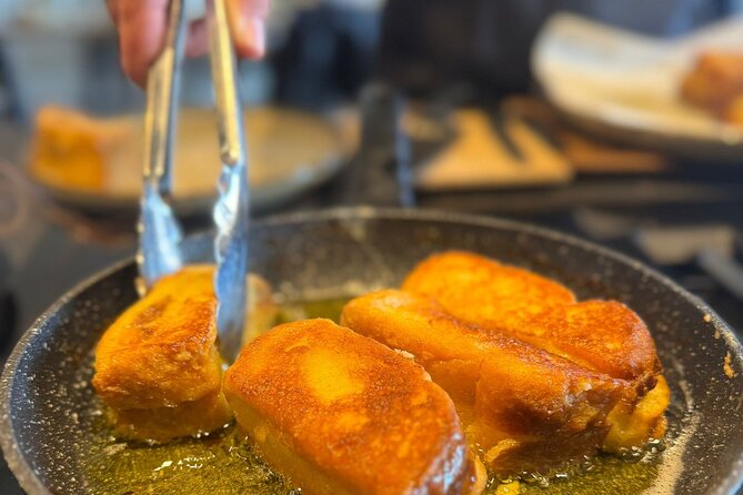 The Ultimate Tapas Workshop in Malaga - From Atarazanas Market to the kitchen