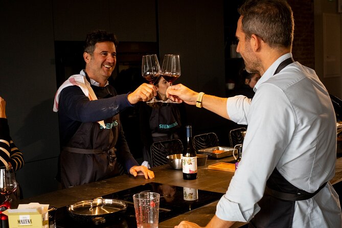 The Ultimate Tapas Workshop in Malaga - How much hands-on cooking should you expect?