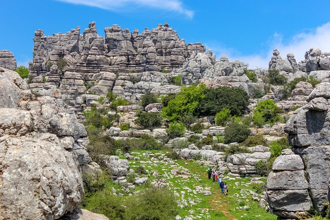 Torcal de Antequera Hiking Tour from Málaga - Why Torcal feels unlike the rest of Málaga