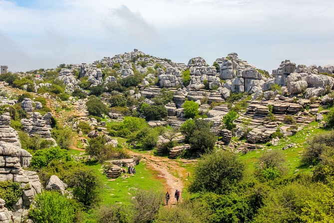 Torcal de Antequera Hiking Tour from Málaga - The guides shape the experience