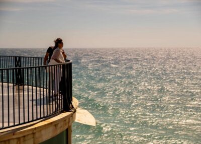 Torremolinos/Benalmadena: Nerja Caves Tour with Frigiliana