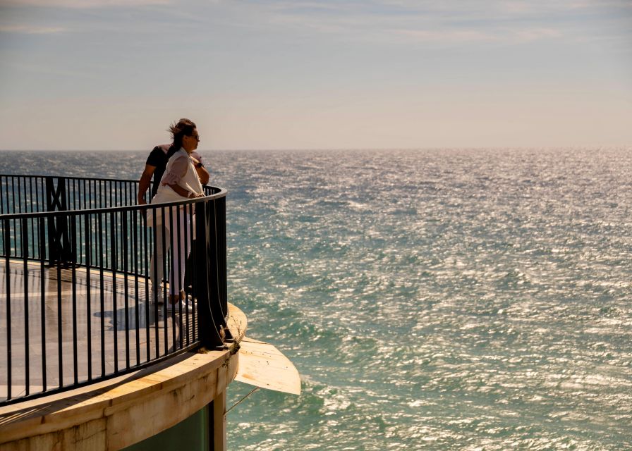 Torremolinos/Benalmadena: Nerja Caves Tour with Frigiliana - Frigiliana: white lanes, stairs, and a sweet wine stop