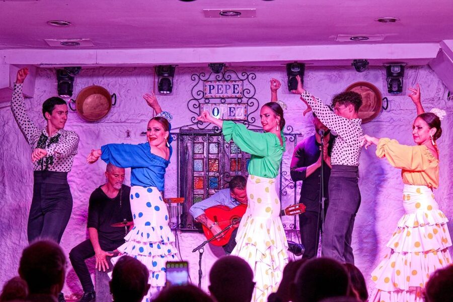 Torremolinos: Flamenco Show with Drinks - Key points at a glance