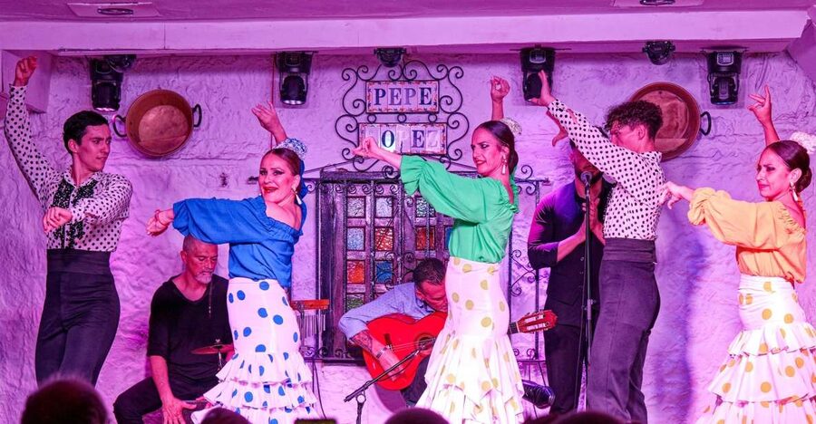 Torremolinos: Flamenco Show with Drinks - Why this old Torremolinos tablao is special