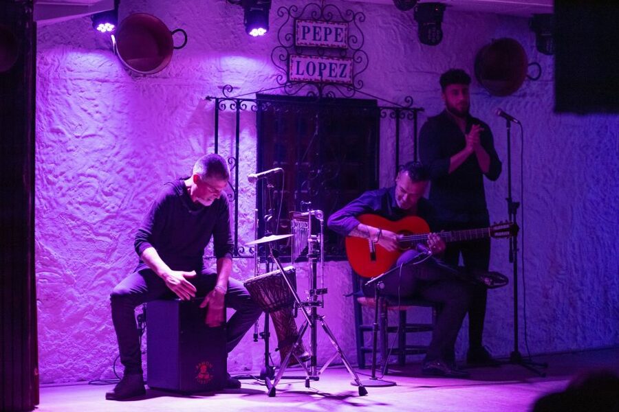 Torremolinos: Flamenco Show with Drinks - Practical ways to enjoy the evening