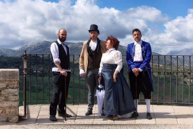 Tour in Ronda with Guided Visit and Setenil de las Bodegas - Inside Ronda’s historic bullring