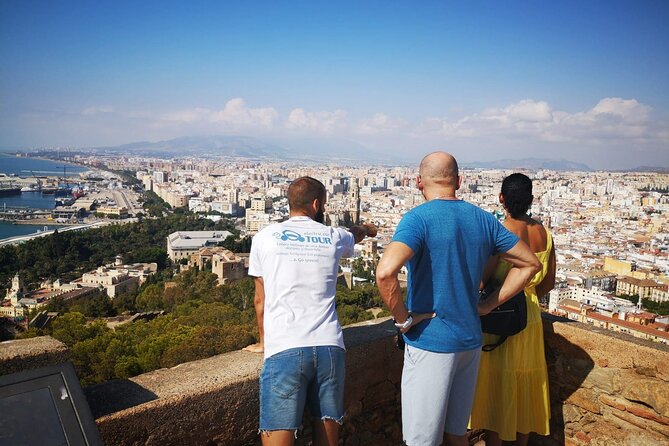 Tour Málaga by electric car: Discover the city in 2 hours - Returning downtown through Málaga’s art and old center