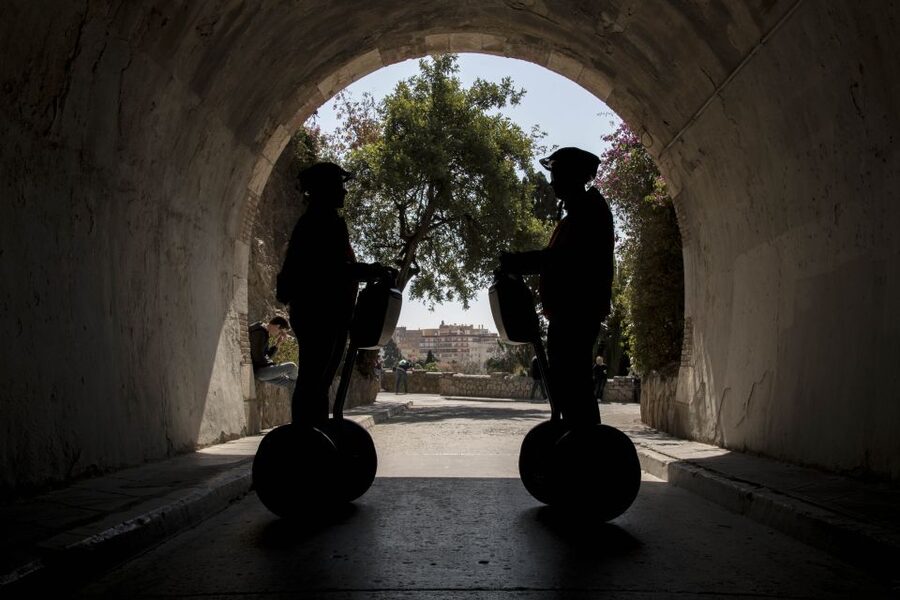 Tour to Gibralfaro - Who should book this ride?