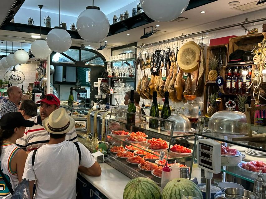 Ultimate Malaga: History and Tapas All Included - Starting in Málaga’s old center