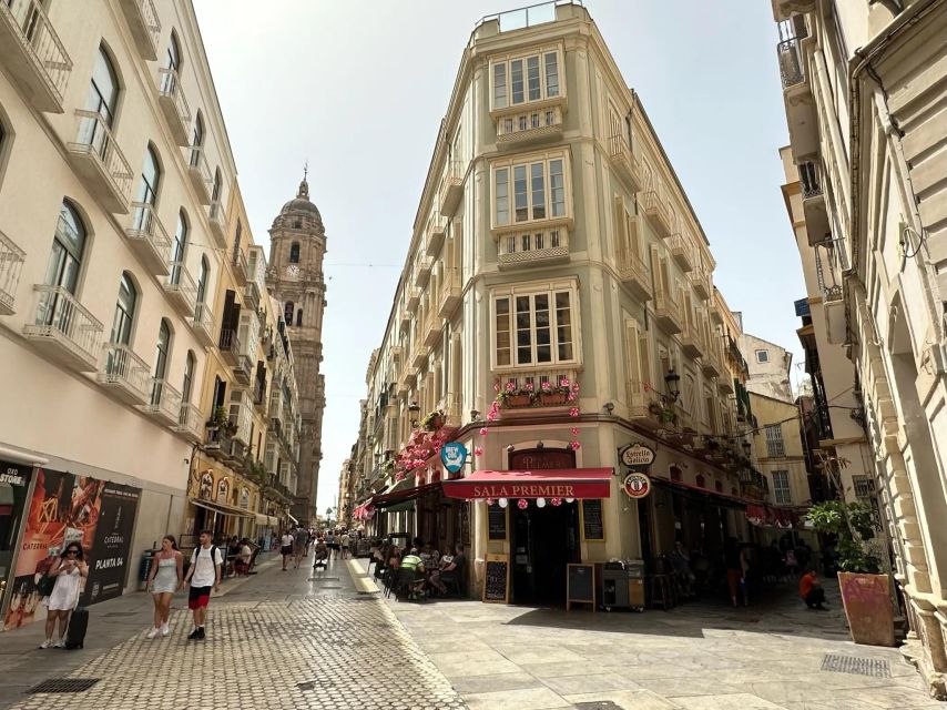 Ultimate Malaga: History and Tapas All Included - How much value do you get for $142?