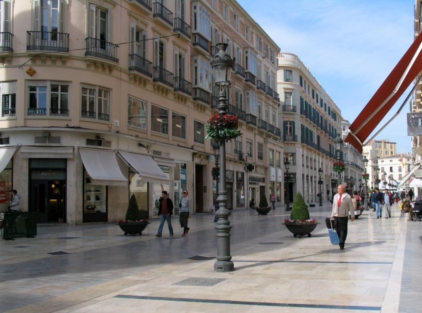 Ultimate Malaga: History and Tapas All Included - Who will enjoy this four-hour walk?