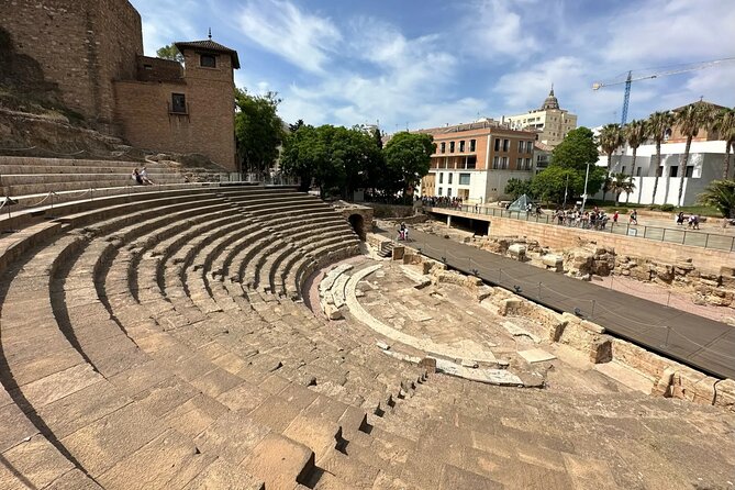Ultimate Malaga History & Tapas - All Included Full Experience - Inside the Alcazaba, Málaga’s strongest historical stop
