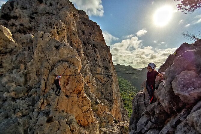 Via Ferrata Caminito del Rey - Meeting in El Chorro and getting ready