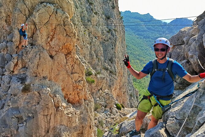 Via Ferrata Caminito del Rey - Is the private price good value?