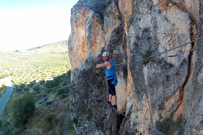 Vía Ferrata El Chorro at Caminito del Rey - Key points at a glance
