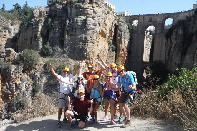 Via Ferrata Tajo de Ronda - Weather, cancellation, and practical planning