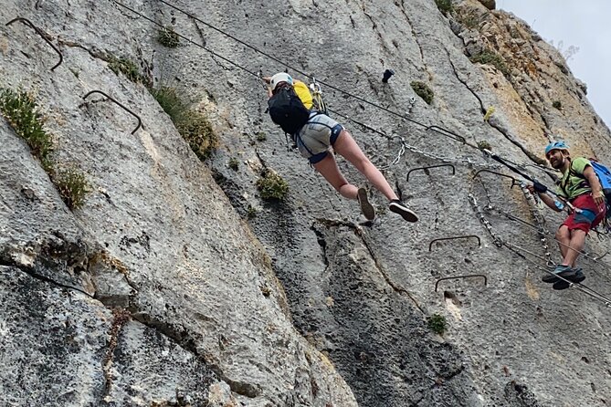 Via Ferrata & Zip Line Zafarraya - Key points to know before booking
