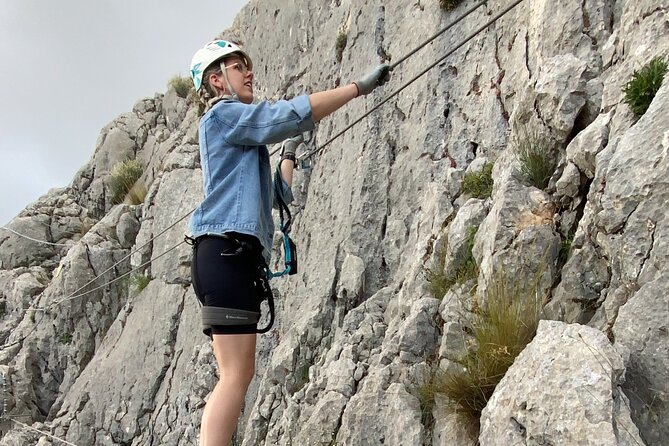 Via Ferrata & Zip Line Zafarraya - Land Art along the route