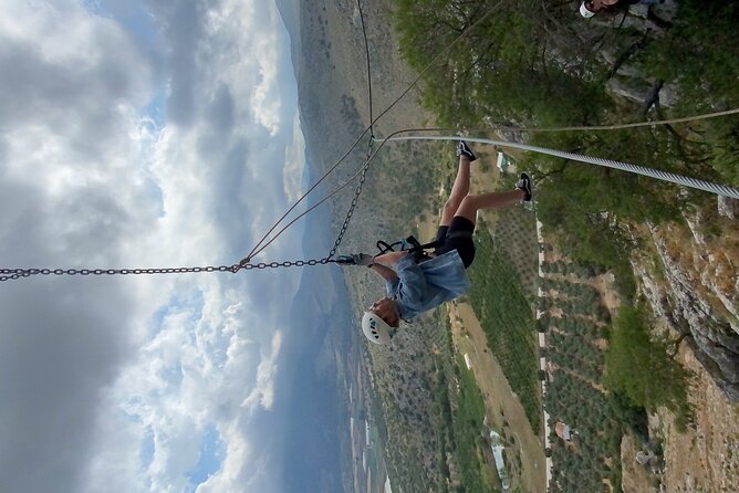 Via Ferrata & Zip Line Zafarraya - Practical details that affect your decision