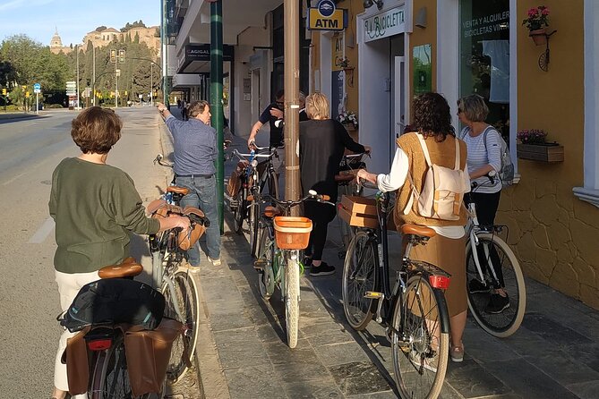 Vintage Style Bike Rental in Malaga - What Families Need to Know