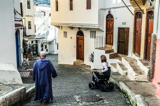 Vip Full Day Private Tangier Tour From Malaga All Inclusive - Dar El Makhzen and the Kasbah Museum