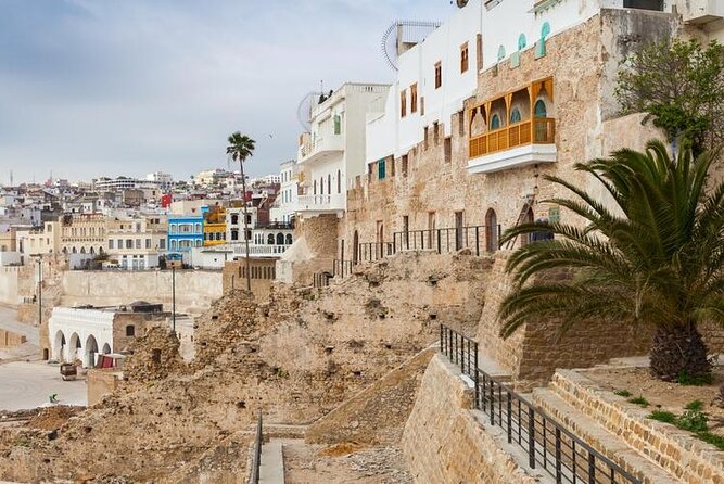 Vip Full Day Private Tangier Tour From Malaga All Inclusive - A small synagogue in the old city