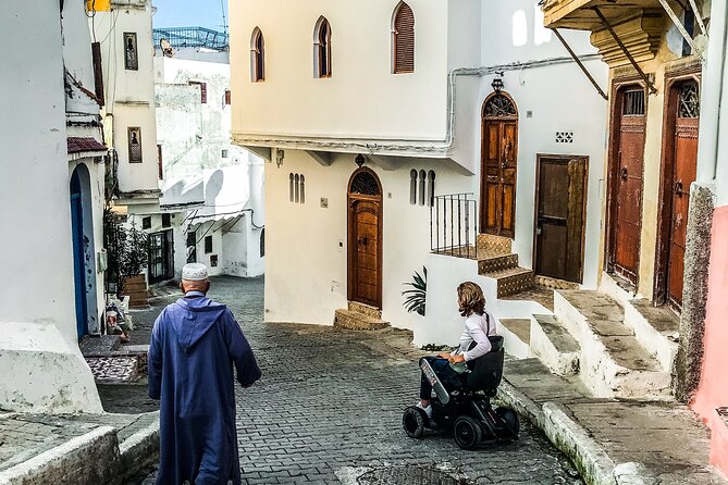 Vip Full Day Private Tangier Tour From Malaga All Inclusive - Three hours in the Medina