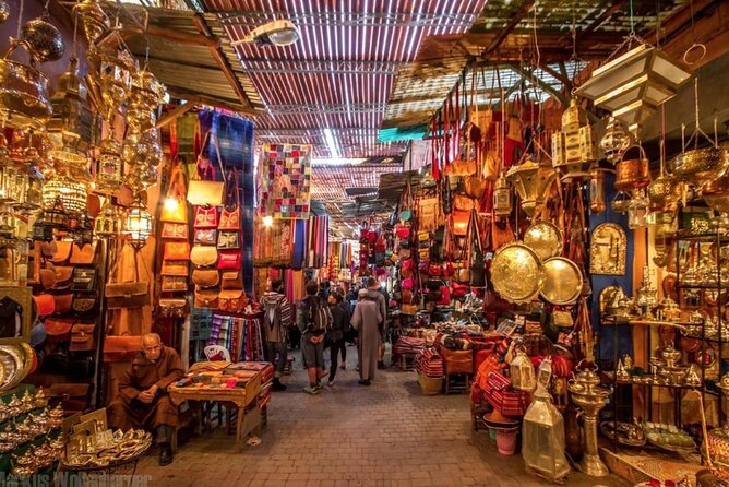 Vip Full Day Private Tangier Tour From Malaga All Inclusive - Two smaller historic stops: American Legation and Moshe Nahon Synagogue
