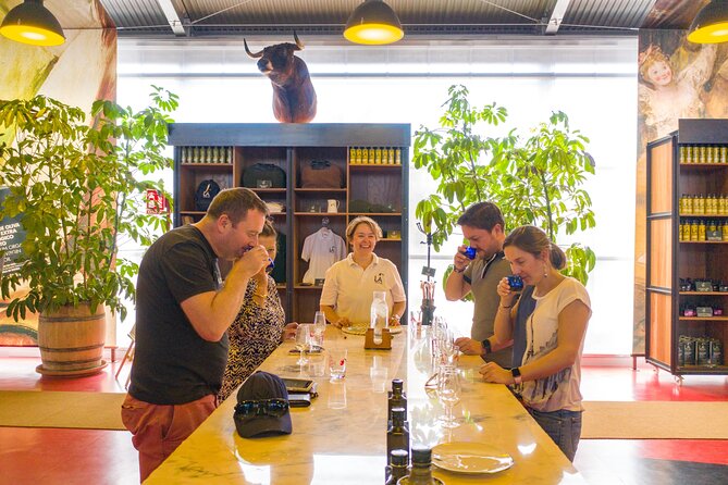 Visit Oil Mill Museum and Olive Oil Tasting in Ronda - The Five-Minute Film Starts with the Basics