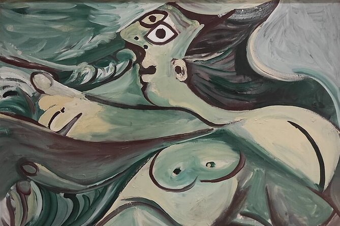 Visit the Picasso Museum with an Accredited Guide - A small group makes the hour count