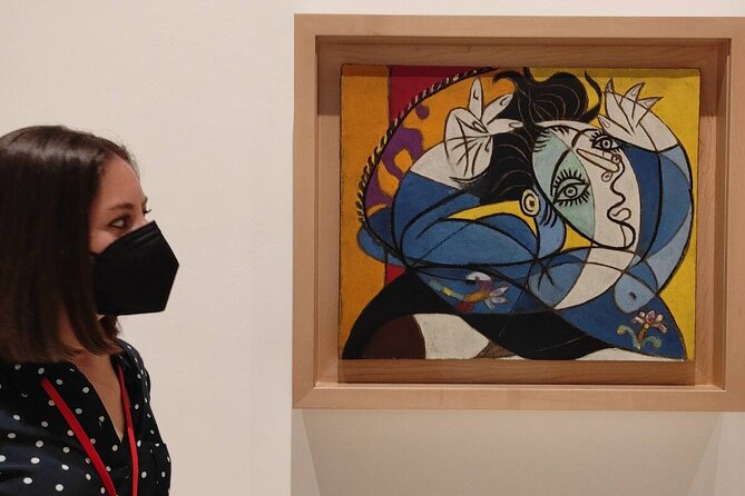 Visit the Picasso Museum with an Accredited Guide - Is $36.05 good value for one hour?