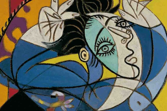 Visit the Picasso Museum with an Accredited Guide - Following Picasso from his first work to Cubism