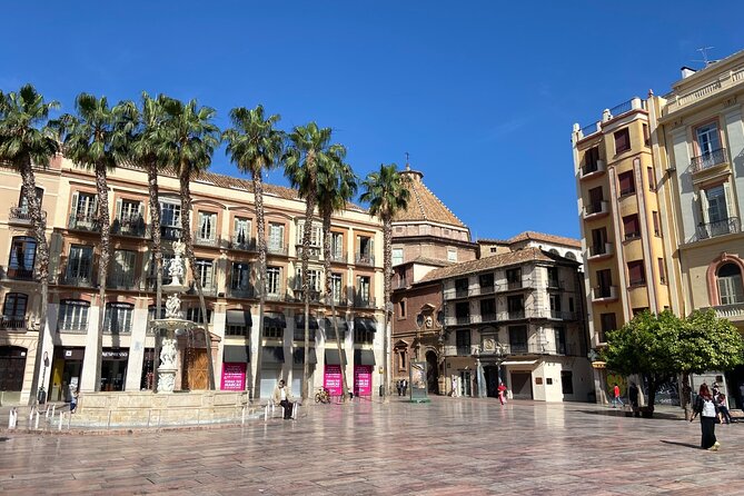 Walk through the old Malaga medina - Is $15.04 good value?
