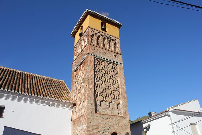 White Villages Tour in the Nerja area: Small-Group Tour and Lunch - What the small van ride is really like