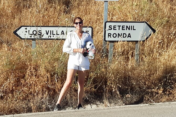 Wine, Tapas & Lake Zahara by e-bike incl Ronda pickup (full day) - The ride toward Zahara de la Sierra