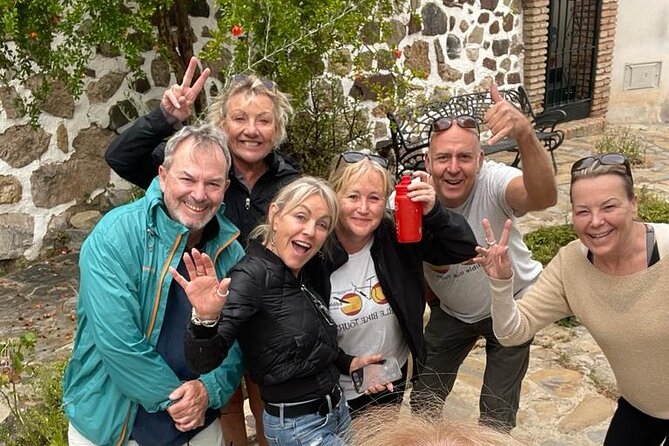 Wine & Tapas tour by electric bike (e-bike) including Ronda pickup (full day) - What Chris and Neil add to the experience