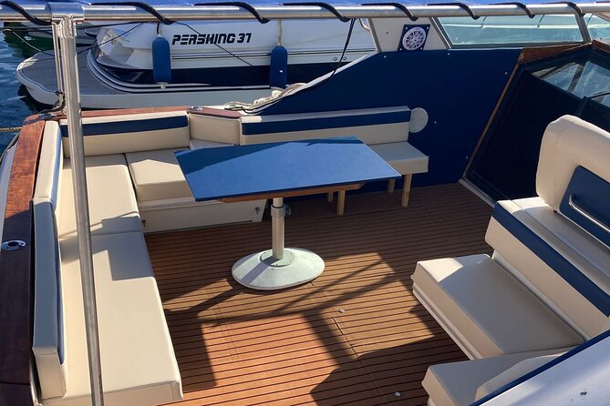 Yacht ride in Puerto Banús - Who will enjoy this boat ride most